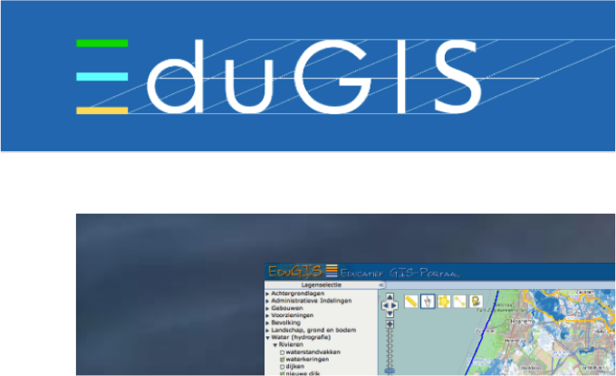www.edugis.nl